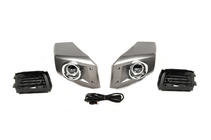 Toyota FJ Cruiser 2006–2022 LED hmlové svetlá V1 (2 ks) fotografia 4