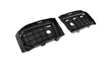 Toyota FJ Cruiser 2006–2022 LED hmlové svetlá V1 (2 ks) fotografia 7