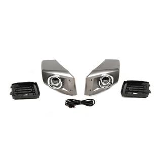 LED hmlové svetlá V1 (2 ks) Toyota FJ Cruiser 2006–2022 fotografia 4