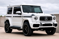Suzuki Jimny 2018– G-class-design G63 sada bodykitu fotografia 2