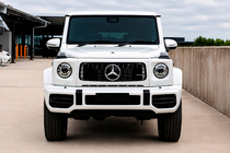 Suzuki Jimny 2018– G-class-design G63 sada bodykitu fotografia 6