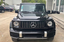 Suzuki Jimny 2018– G-class-design G63 sada bodykitu fotografia 7