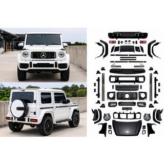 G-class-design G63 sada bodykitu Suzuki Jimny 2018– fotografia 1