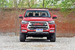 Test rámového pick-upu s pohonom 4x4 JAC T8 fotografia 6