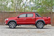 Test rámového pick-upu s pohonom 4x4 JAC T8 fotografia 4