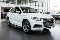 Audi Q5 2017–2025 Bočné nášľapy Rainbow (2 ks, hliník) fotografia 1