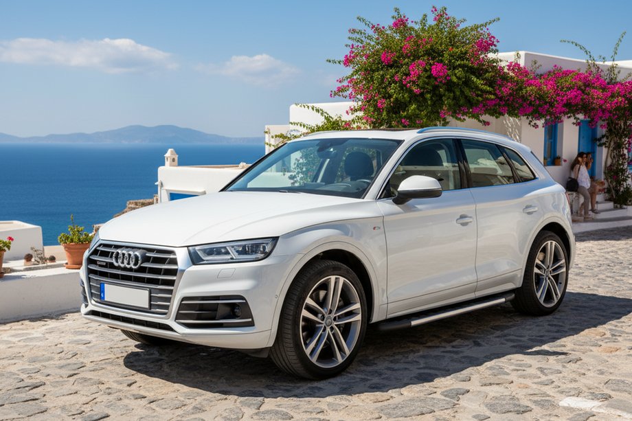 Audi Q5 2017–2025 Bočné nášľapy Duru (2 ks, hliník) Image