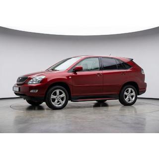 Bočné nášľapy Maya Red (2 ks., hliník) Lexus RX 2003–2009 fotografia 1