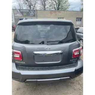 Zadný nárazník kompletný (originál 2019) fotografia 3