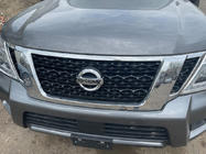 Nissan Armada 2016–2024 Predná maska (originál, 2019) fotografia 2