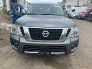 Nissan Armada 2016–2024 Predná maska (originál, 2019) fotografia 3
