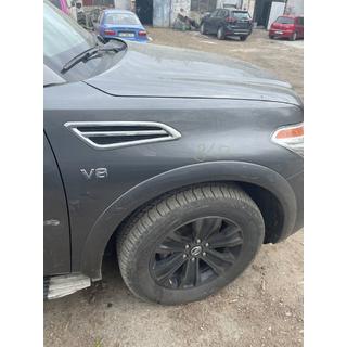 Pravý blatník (cena za 1 ks, originál 2019) Nissan Armada 2016–2024 fotografia 2