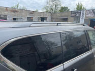 Nissan Armada 2016–2024 Strešné lyžiny (originál 2019) fotografia 2