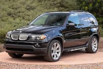BMW X5 E53 1999–2006 Bočné nášľapy Sunrise (2 ks, hliník) fotografia 1