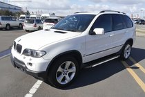 BMW X5 E53 1999–2006 Bočné nášľapy Bosphorus Grey (2 ks, hliník) fotografia 1