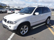 BMW X5 E53 1999–2006 Bočné prahy Maya V2 (2 ks, hliník) fotografia 1