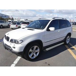 Bočné prahy Maya V2 (2 ks, hliník) BMW X5 E53 1999–2006 fotografia 1