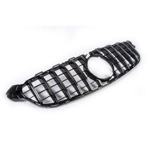 Predná maska Panamericana GT (pre originálny C63 AMG) Mercedes C-сlass W205 2014–2021 fotografia 4