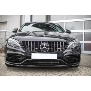 Predná maska Panamericana GT (pre originálny C63 AMG) fotografia 1