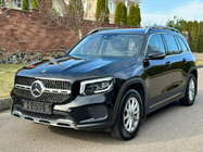 Mercedes GLB X247 2019– Predná maska Diamond Silver (pre Base 2019-2023) fotografia 3