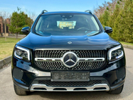 Mercedes GLB X247 2019– Predná maska Diamond Silver (pre Base 2019-2023) fotografia 1