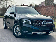Mercedes GLB X247 2019– Predná maska Diamond Silver (pre Base 2019-2023) fotografia 4