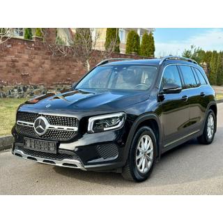 Predná maska Diamond Silver (pre Base 2019-2023) Mercedes GLB X247 2019– fotografia 3