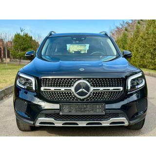 Predná maska Diamond Silver (pre Base 2019-2023) Mercedes GLB X247 2019– fotografia 1