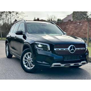 Predná maska Diamond Silver (pre Base 2019-2023) Mercedes GLB X247 2019– fotografia 4