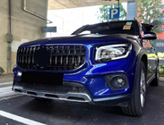 Mercedes GLB X247 2019– Predná maska Panamericana GT (pre Base 2019-2023) fotografia 3