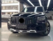 Mercedes GLB X247 2019– Predná maska Panamericana GT (pre Base 2019-2023) fotografia 1