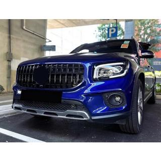 Predná maska Panamericana GT (pre Base 2019-2023) Mercedes GLB X247 2019– fotografia 3