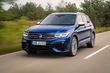 Test výkonnej verzie Volkswagen Tiguan R fotografia 3