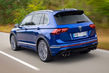 Test výkonnej verzie Volkswagen Tiguan R fotografia 5