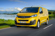Test elektrickej dodávky Opel Vivaro-e fotografia 4