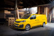 Test elektrickej dodávky Opel Vivaro-e fotografia 2