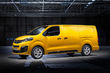 Test elektrickej dodávky Opel Vivaro-e fotografia 3