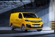 Test elektrickej dodávky Opel Vivaro-e fotografia 1