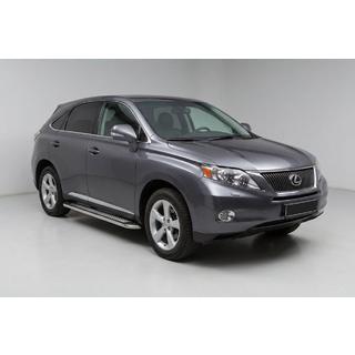 Maydos V2 bočné nášľapy (2 ks, hliník) Lexus RX 2009–2015 fotografia 1