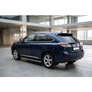 Bočné nášľapy Maydos V1 (2 ks, hliník) Lexus RX 2009–2015 fotografia 1