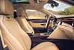 Test: luxusný sedan s pohonom všetkých kolies Bentley Flying Spur fotografia 9