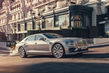 Test: luxusný sedan s pohonom všetkých kolies Bentley Flying Spur fotografia 2