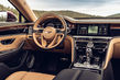 Test: luxusný sedan s pohonom všetkých kolies Bentley Flying Spur fotografia 8