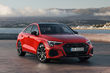 Recenzia športovej verzie Audi S3 Sedan fotografia 2