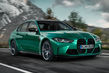 Prehľad šiestej generácie BMW M3 Sedan fotografia 2