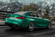 Prehľad šiestej generácie BMW M3 Sedan fotografia 5
