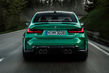 Prehľad šiestej generácie BMW M3 Sedan fotografia 6