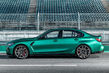 Prehľad šiestej generácie BMW M3 Sedan fotografia 4