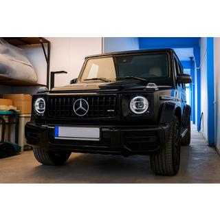 Predná maska (GT Panamericana, bez chrómu) Mercedes G сlass W463 1990–2018 fotografia 1