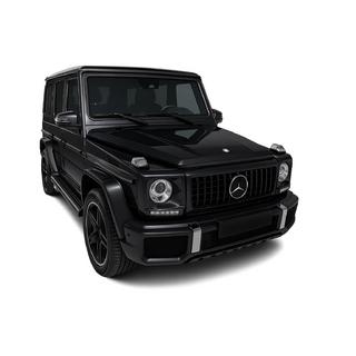 Predná maska (GT Panamericana, bez chrómu) Mercedes G сlass W463 1990–2018 fotografia 4